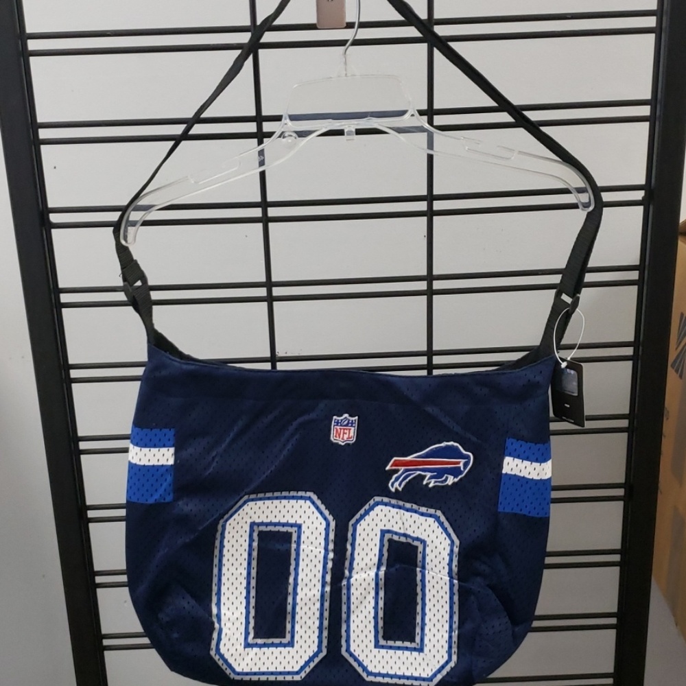 Buffalo Bills Jersey Purse/Shoulder Bag